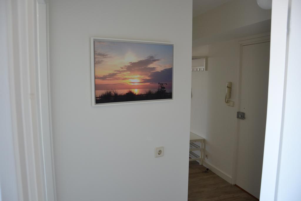Beach Apartment Ikusasa ザントフォールト エクステリア 写真