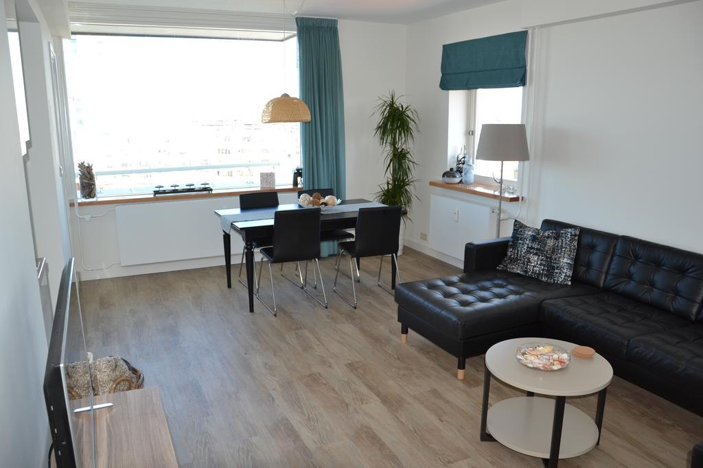 Beach Apartment Ikusasa ザントフォールト エクステリア 写真