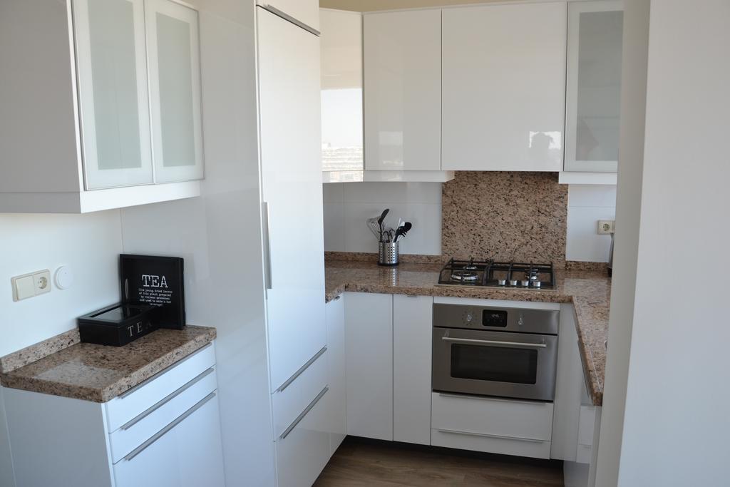 Beach Apartment Ikusasa ザントフォールト エクステリア 写真