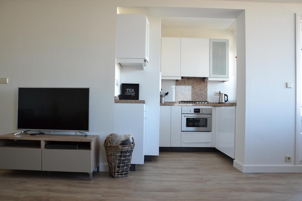Beach Apartment Ikusasa ザントフォールト エクステリア 写真