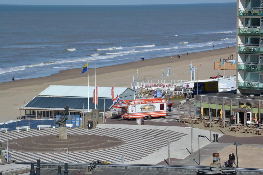 Beach Apartment Ikusasa ザントフォールト エクステリア 写真