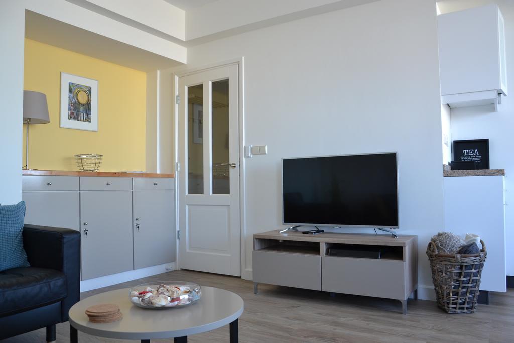 Beach Apartment Ikusasa ザントフォールト エクステリア 写真