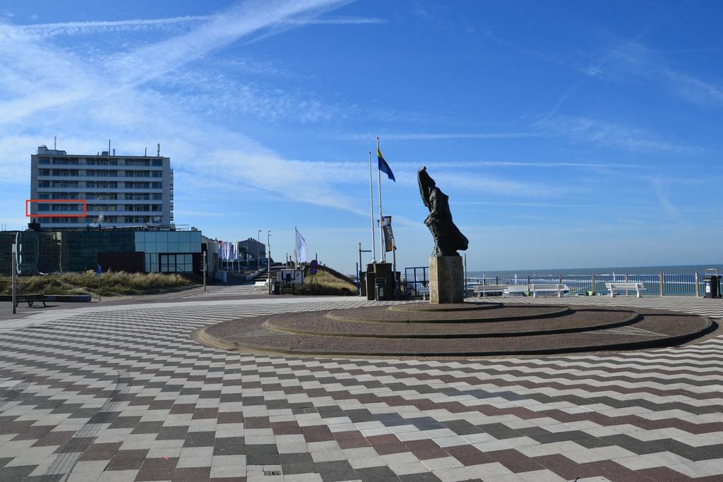 Beach Apartment Ikusasa ザントフォールト エクステリア 写真