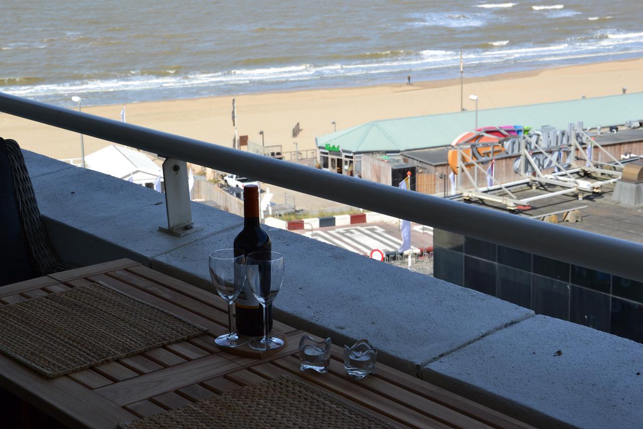 Beach Apartment Ikusasa ザントフォールト エクステリア 写真
