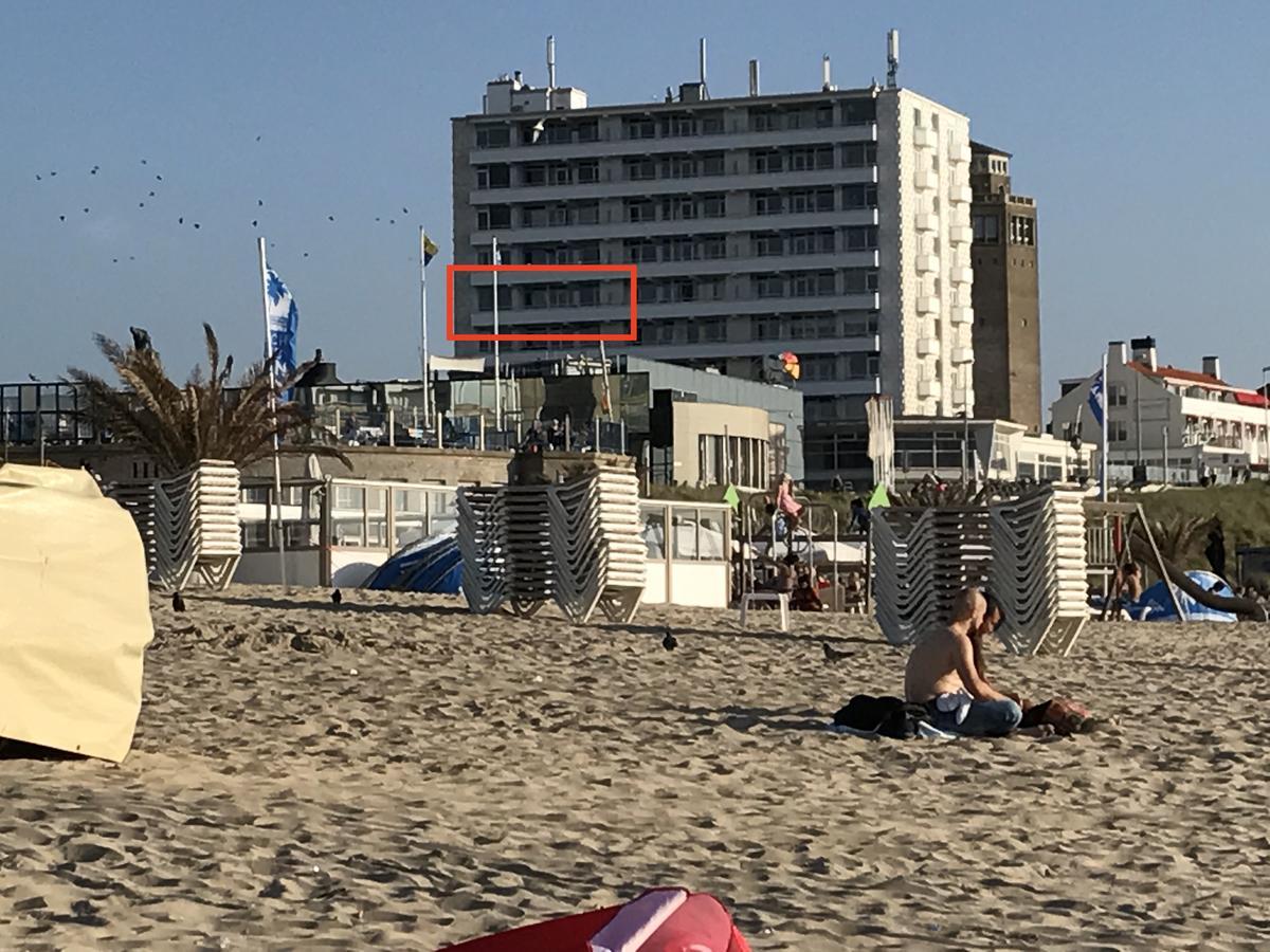 Beach Apartment Ikusasa ザントフォールト エクステリア 写真