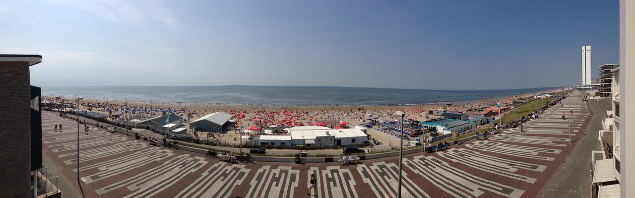Beach Apartment Ikusasa ザントフォールト エクステリア 写真